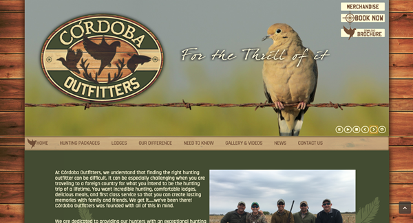 Cordoba Outfitters